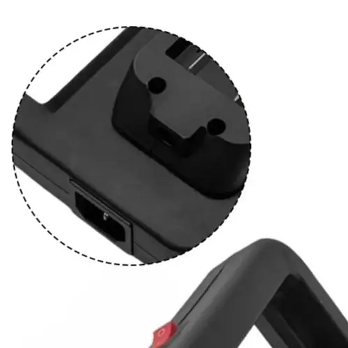 

Двойной разъем батареи Зарядное устройство 2-в-1 Удлинитель срока службы батареи Легкий и портативный усилитель рабочего времени