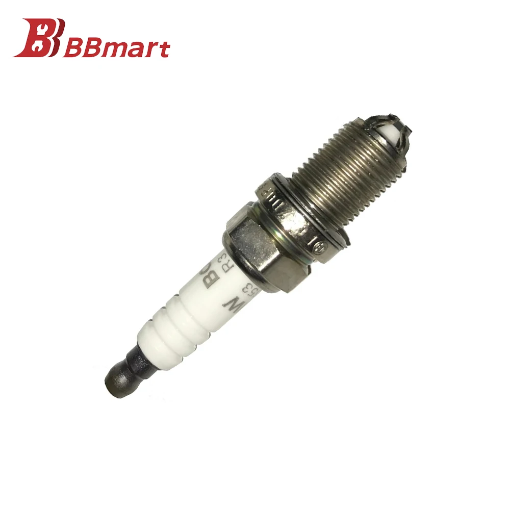 12120037607 BBmart Original Auto Parts 1 Pcs Spark Plug For BMW MINI LAND ROVER ROLLS-ROYCE Car Accessories