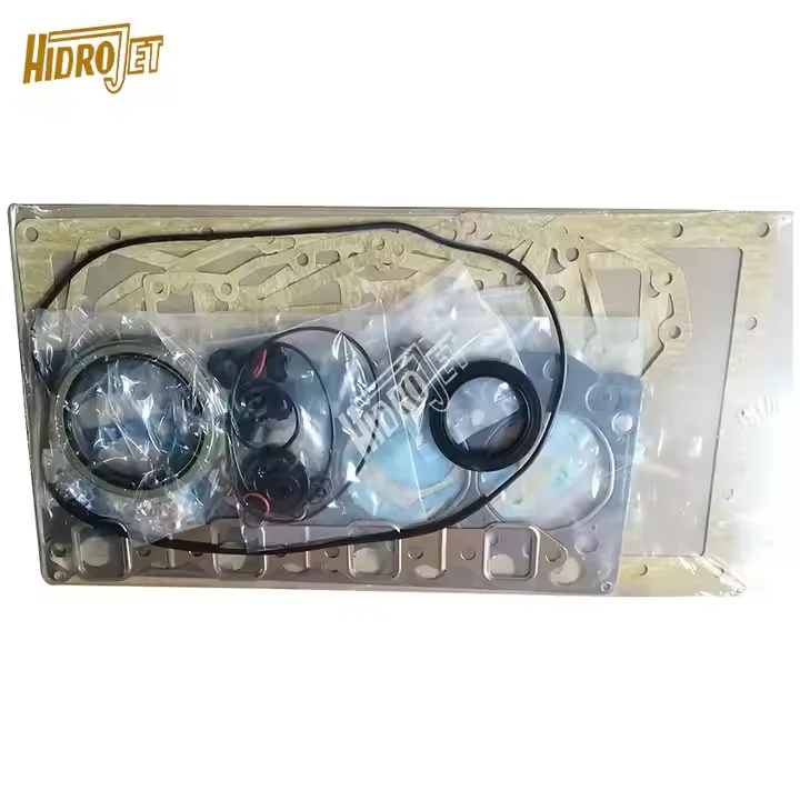 

Wholesale Price STOCK Repair Kit Full Gasket Set VQ40DE 10101EA225 for Pc130-7 Engine Excavator Parts Excavator Accesso