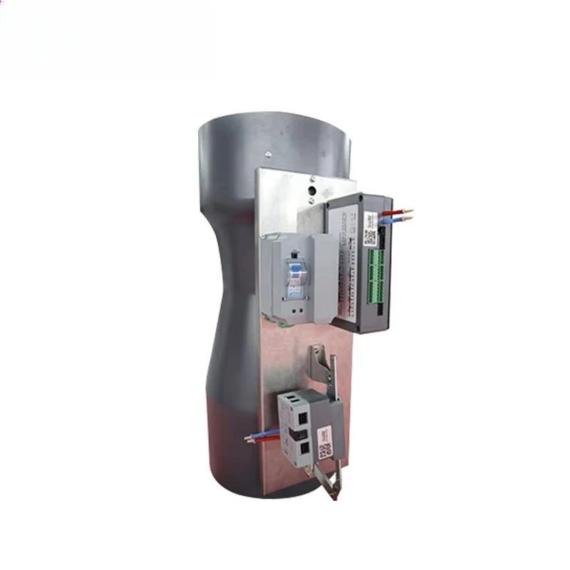 Sanlin Shu Venturi variable air volume valve for fume hood (multi-function), electric Venturi control valve for fume hood