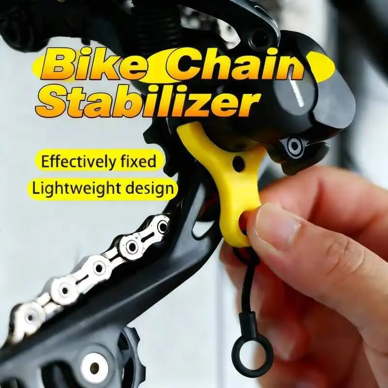 ESLNF Bicycle Accessories Portable Road Bicycle Rear Derailleur MTB Chain Stabilizer Bike Repair Tool