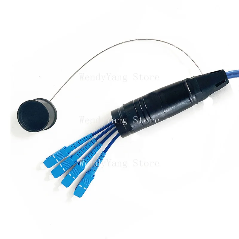 Suitable for optical cable PDLC waterproof connector audio data cable HDMI optical cable protective cover