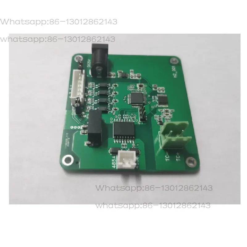 Bidirectional semiconductor refrigeration chip heating cooling automatic current commutation self-tuning PID development board