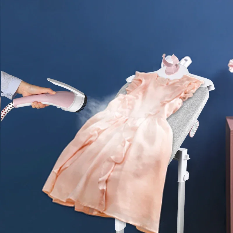 

-2024 Factory Professional Professional Mini Electric Steam Press Irons Clothes Steamer Ironing Machine Vertical Steamers