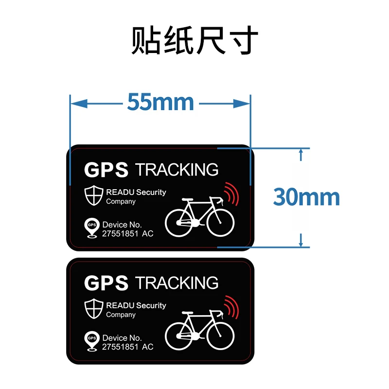 MTB Bicycle Frame Stickers Top Tube Sticker Road Bike Decals Personalized Decorative Funny Frame Stickers bike accessories