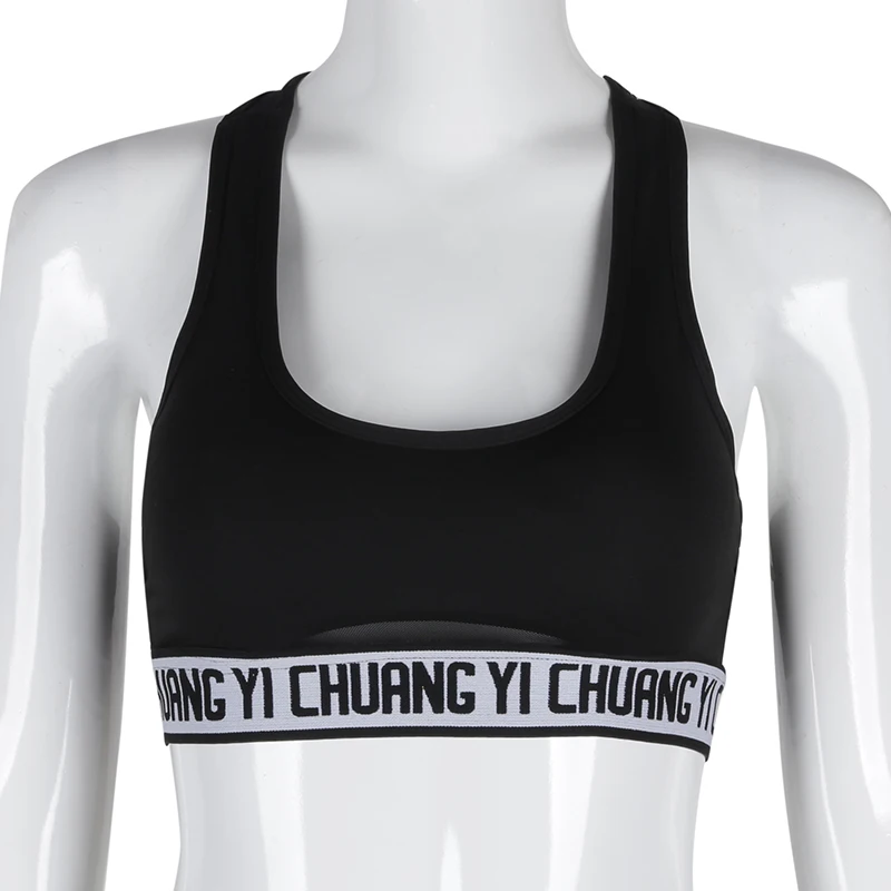 Abito da pratica di danza jazz da donna con imbottitura sul petto Abiti da spettacolo coreani Sle Costume da ballo Top Quali Faionable