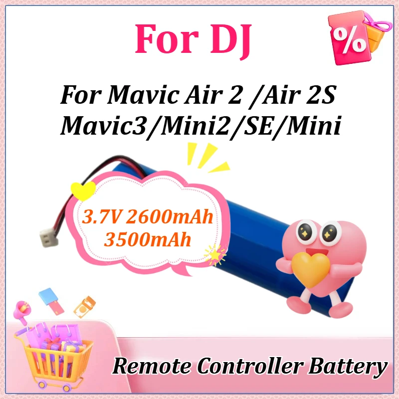 3.7V 2600Mah 3500Ma…