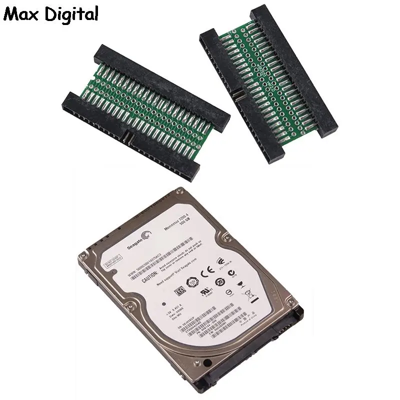 44 Pin Ide Male To … - image