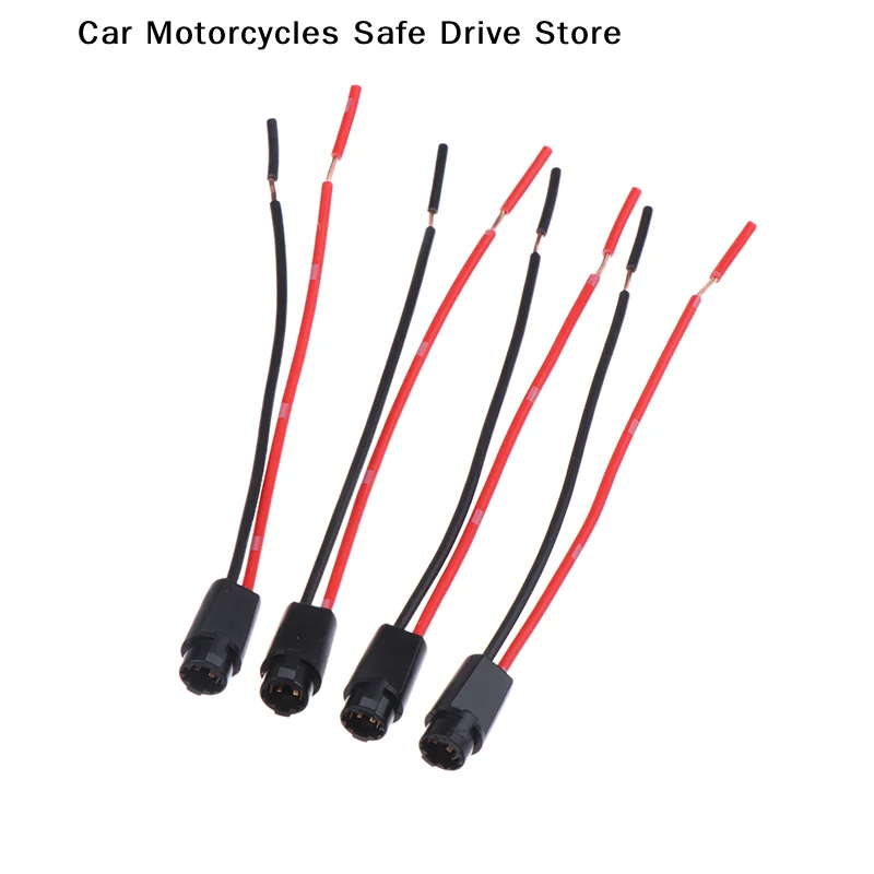 5Pcs Car T5 Led Bul…