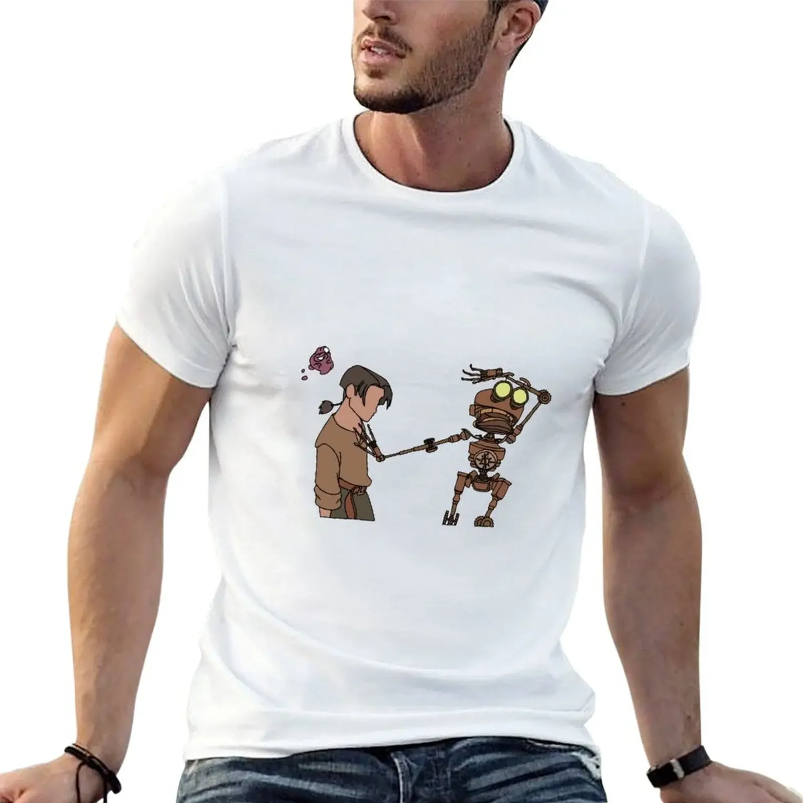 

Treasure Planet T-Shirt vintage clothes cheap stuff anime stuff customs mens fashion