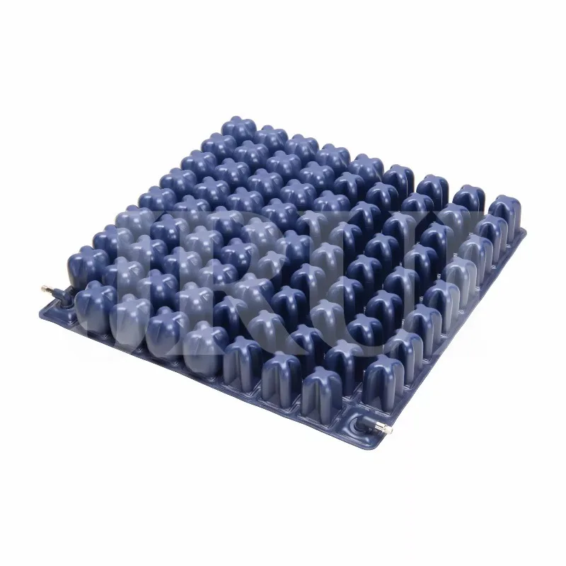 Inflatable Anti-decubitus Seat Cushion for Elderly, Sedentary, Pregnant Women, Wheelchair Use - Prevents Pressure Ulcers