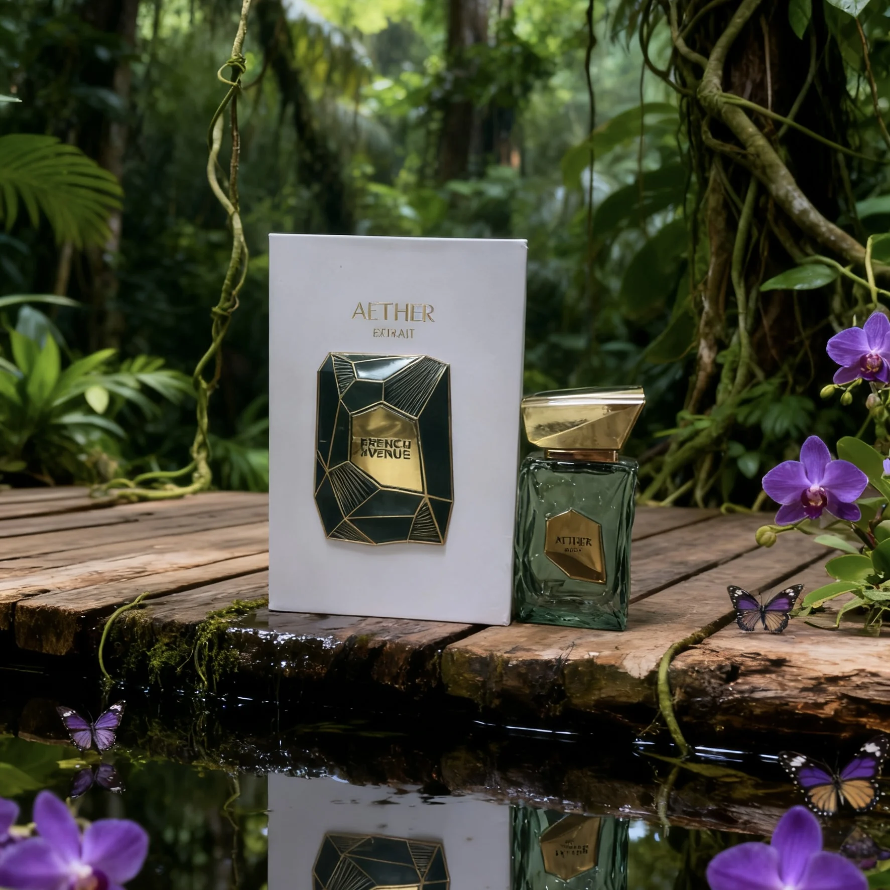 Fragrance World French Avenue Aether Extrait De Parfum unisex 3,4 once fluide_voghion.com