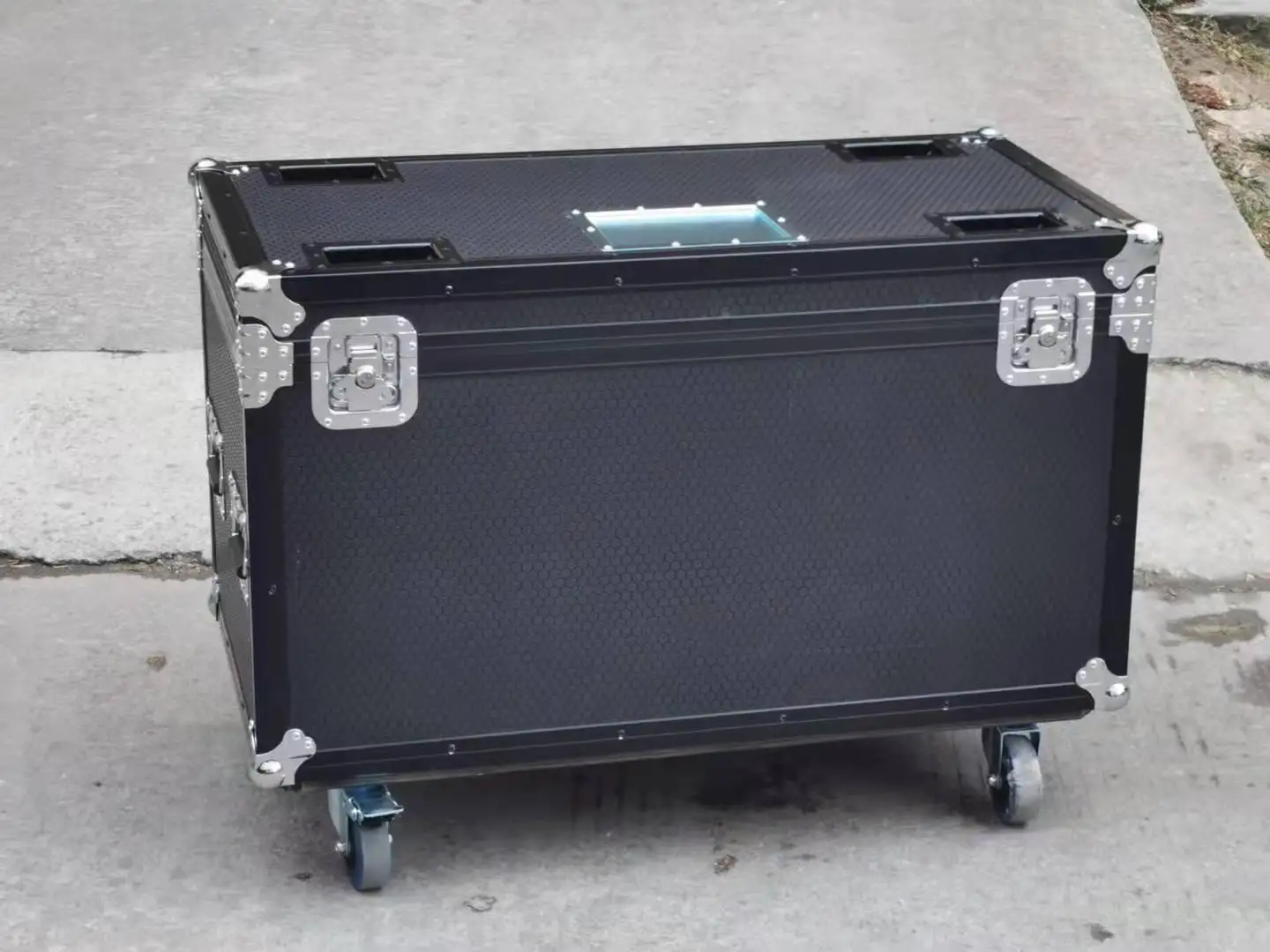 Kabel Flightcase Podiumlicht Aangepaste Flightcase