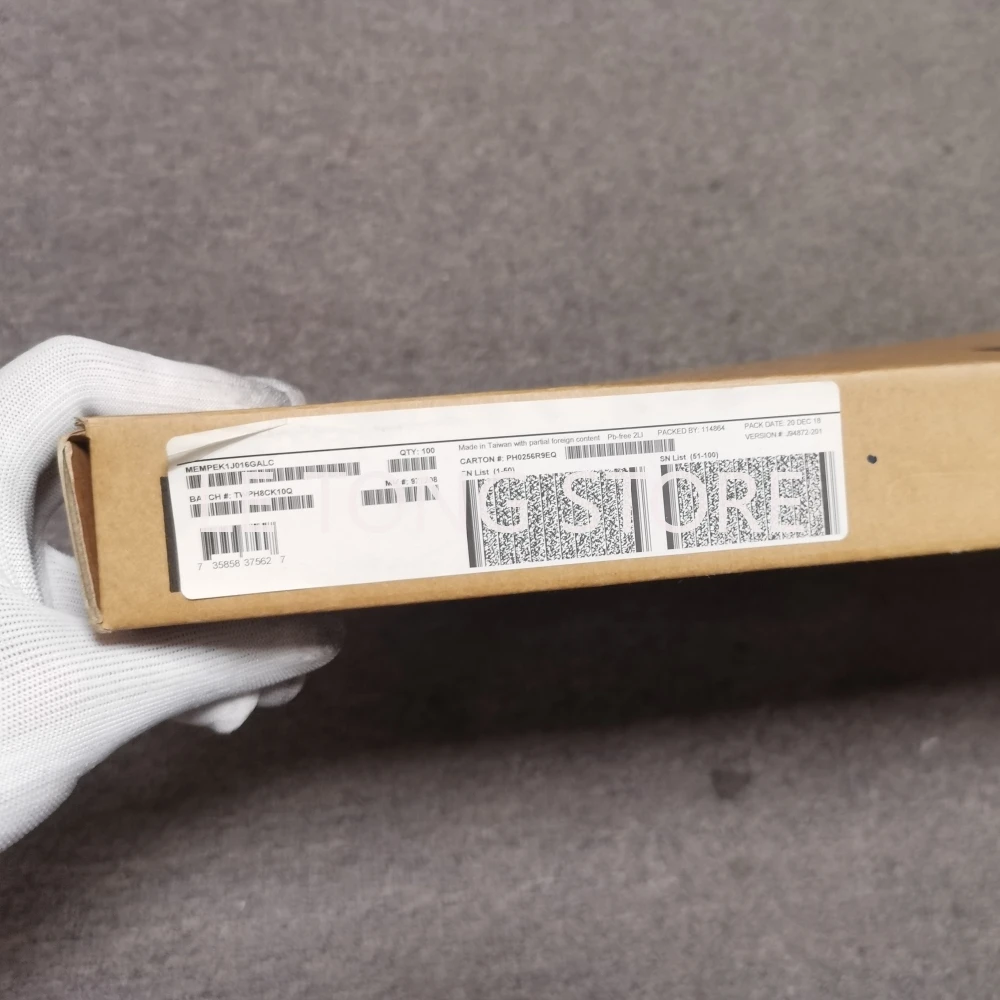 Free Shipping M10 M.2 2280 SSD 16GB PCIe M.2 2280 NVMe Internal Solid State Drive For Intel Optane Acceleration card