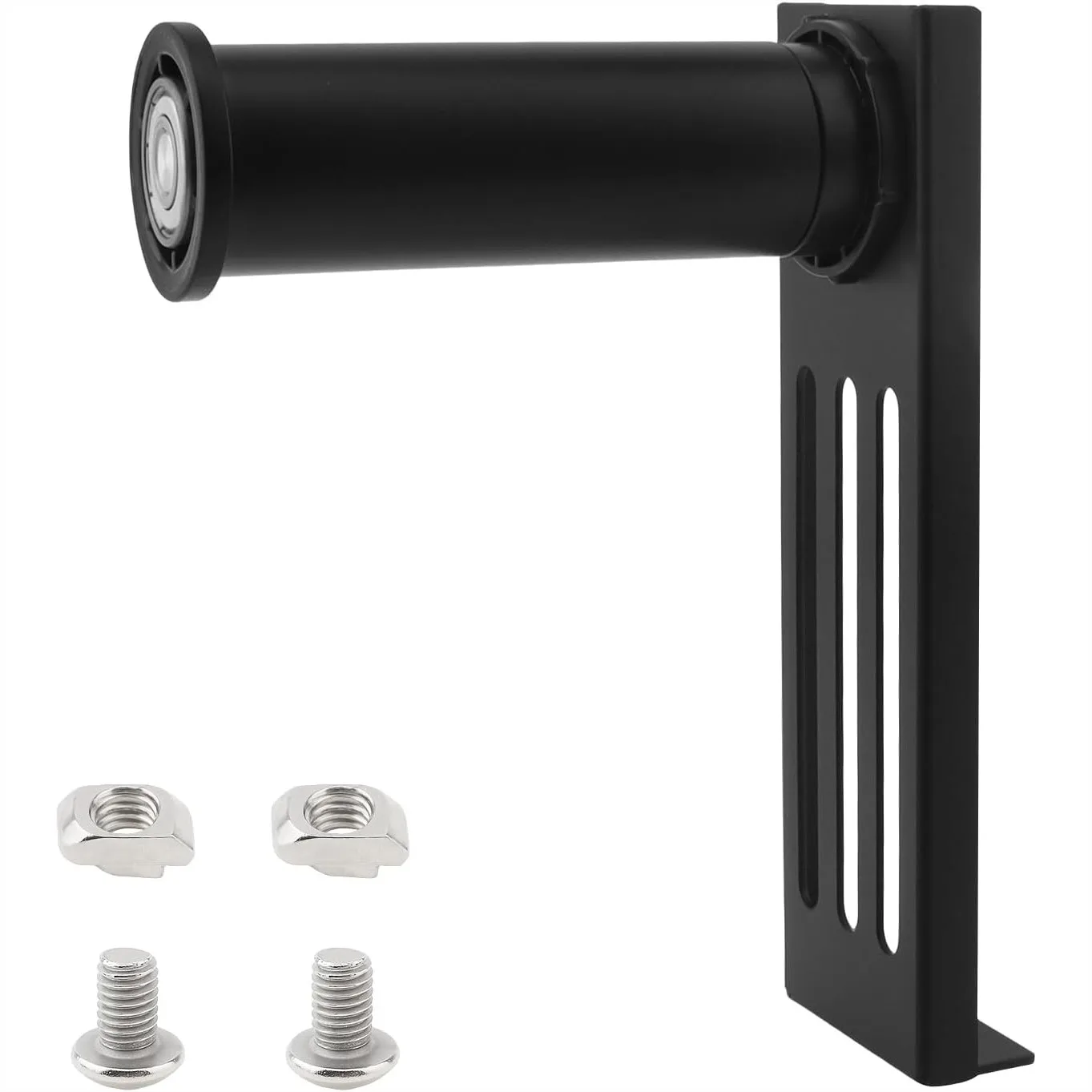 

Rotatable 3D Printer Filament Spool Holder Bracket with Bearings for Ender 3 CR10 Series