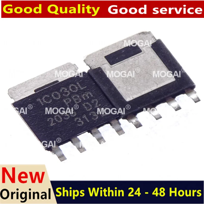 

(10piece)100% New PSMN1R0-30YLC 1C030L sot-669