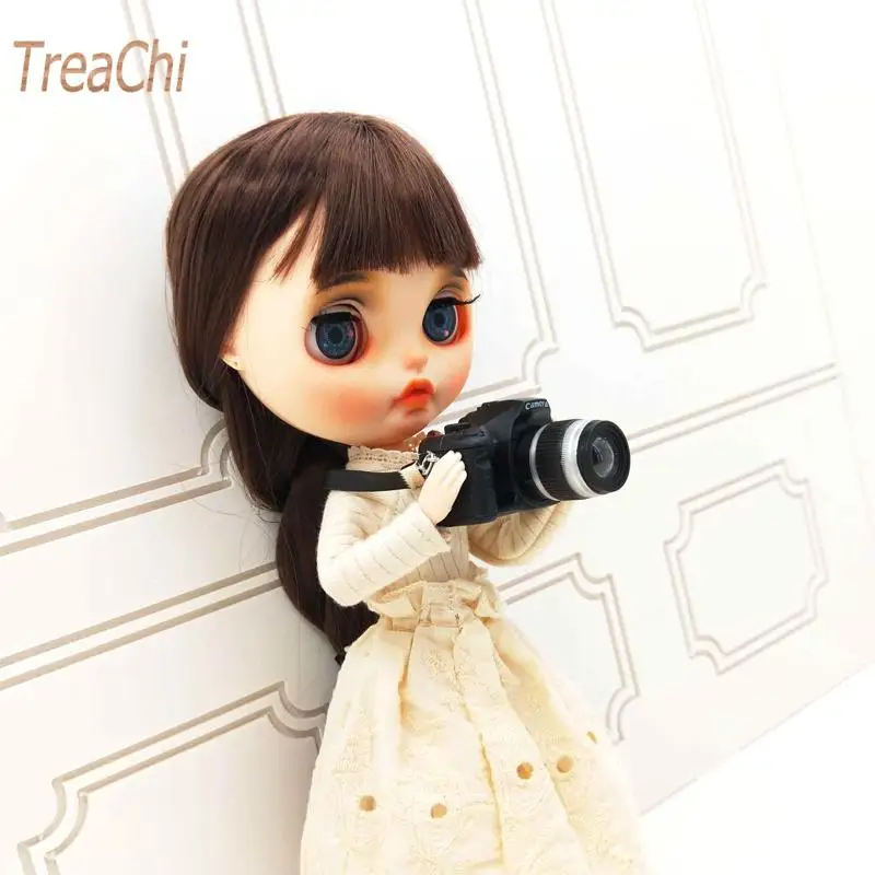 Cotton Doll 6 Minute Baby Mini Camera Object Button Can Flash and Sound Scene Shooting Props Ornaments