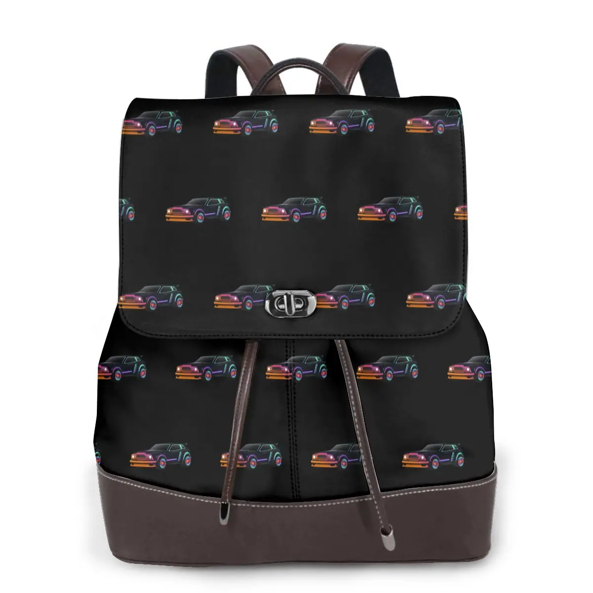Rocket League Fennec Bookbag School Student Bags Hiking Travel Daypack for Women Fashion Derma Backpack