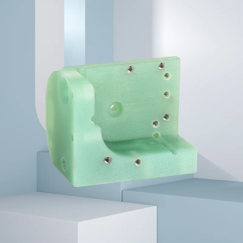 

F309 Lower Insulation Board A290-8110-Y761 Fixed Holder for FANUC series MS-WEDM Spare Parts