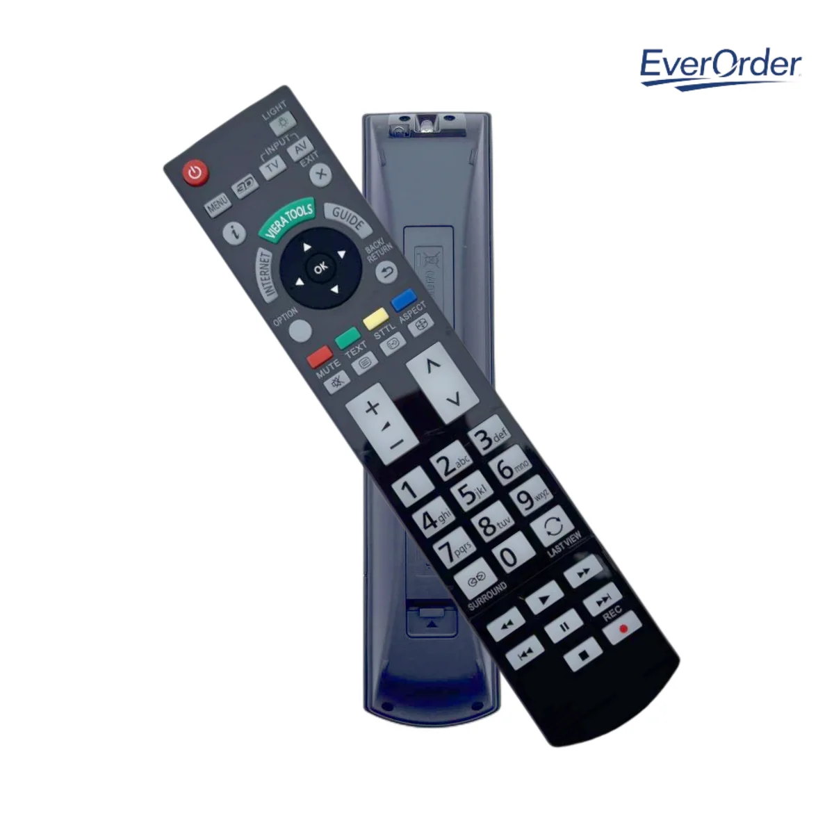 New high-quality remote control for Panasonic TX-PR50GT50 TX-P50ST50E N2QAYB000715 N2QAYB000430 TX-L42ETW50 TX-P50VT50B LED TV