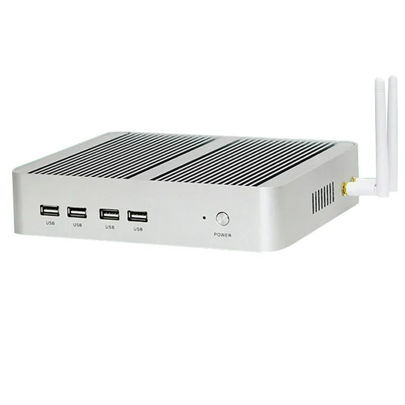 

8th generation i5 8250U fanless mini desktop computer small host win10 game office microcomputer