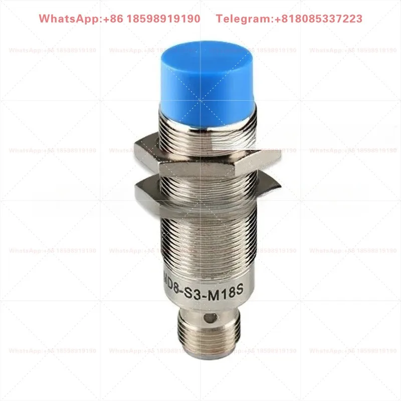1 piece suitable forBD8-S3-M18/ND8 12 BD5-S1-M18S S2 S4 S5 S9 Proximity Switch NPN