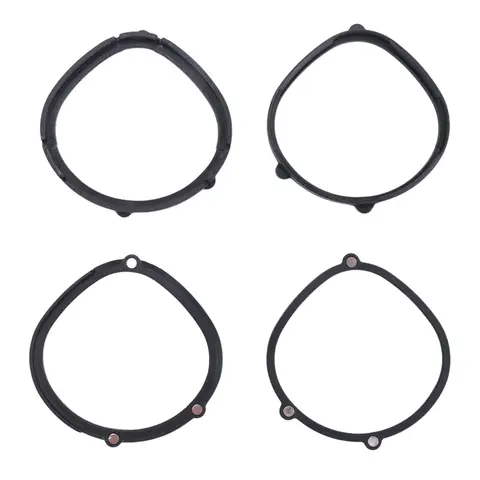 Oculus Quest 2 VR용 자기 안경 렌즈 프레임(렌즈 없음)