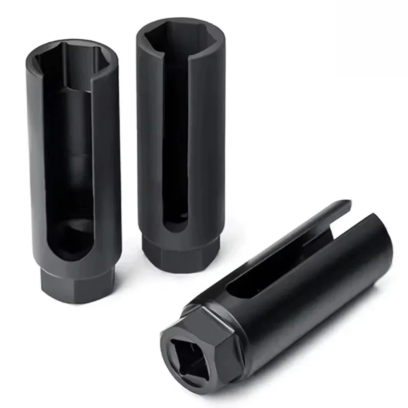 

Oxygen-containing European Standard Oxygen Vacuum Lambda Sensor Removal Socket Kit Vehicle Repair Tools