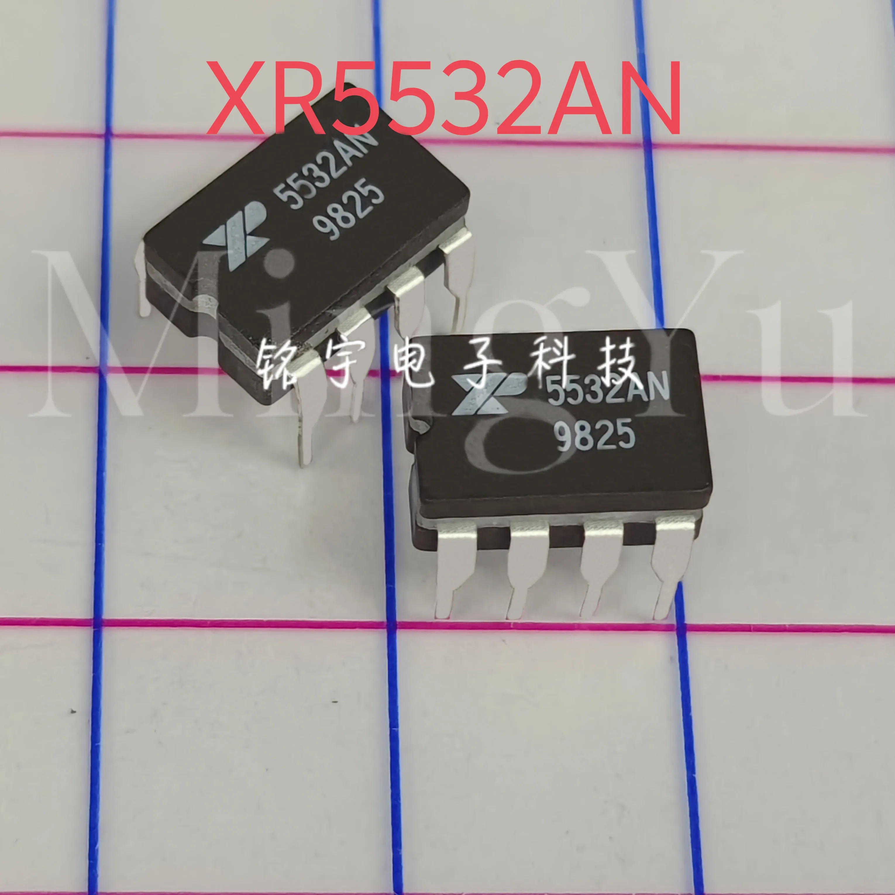 100% brand new XR5532 XR5532AN Original and authentic products encapsulation:CDIP8