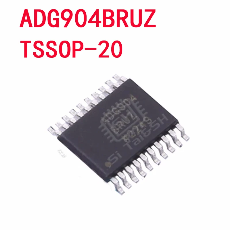 1PCS ADG904BRUZ ADG1438BRU ADG1439 TSOP-20 ADG1634 ADG3245 ADG3300 TSSOP ADG3308 ADG5434 TSSOP20