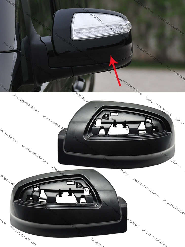 

For Mercedes Benz Vito Viano W639 2011 2012 2013 2014 2015 Mirror Cover Rearview Mirror Housing