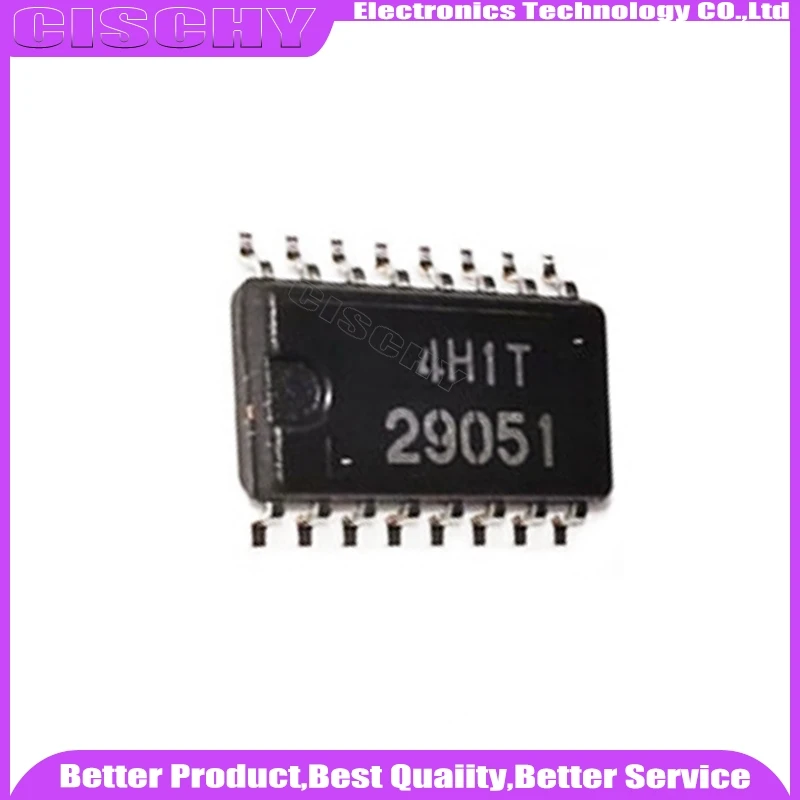 

5pcs/lot HD29051 HD29051FP 29051 SOP-16 In Stock