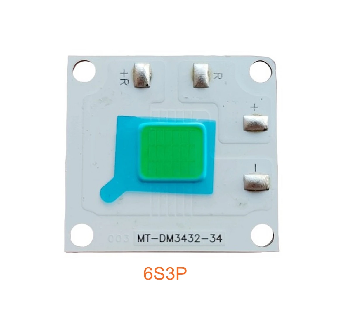 6S3P светодиодная лампа для проектора, сменный чип источника света для ремонта проектора, аксессуары для освещения своими руками