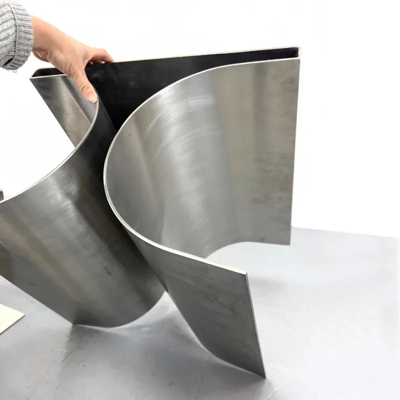 Stainless steel low stool