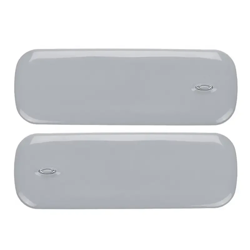 For Modified parts 1 Pair Universal Car Styling Bumper Anti-Scratch Protector Guard Pad Sticker Car Decoration
