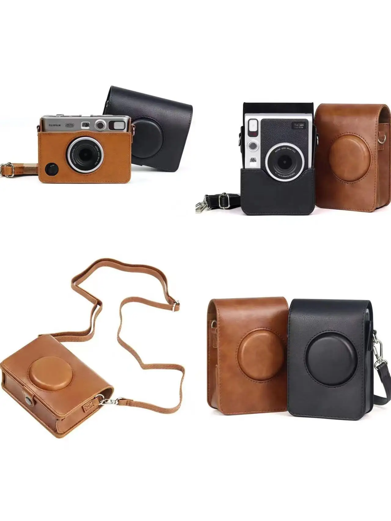 Instax mini EVO Protective Camera Case Bag for Fujifilm Instax mini EVO