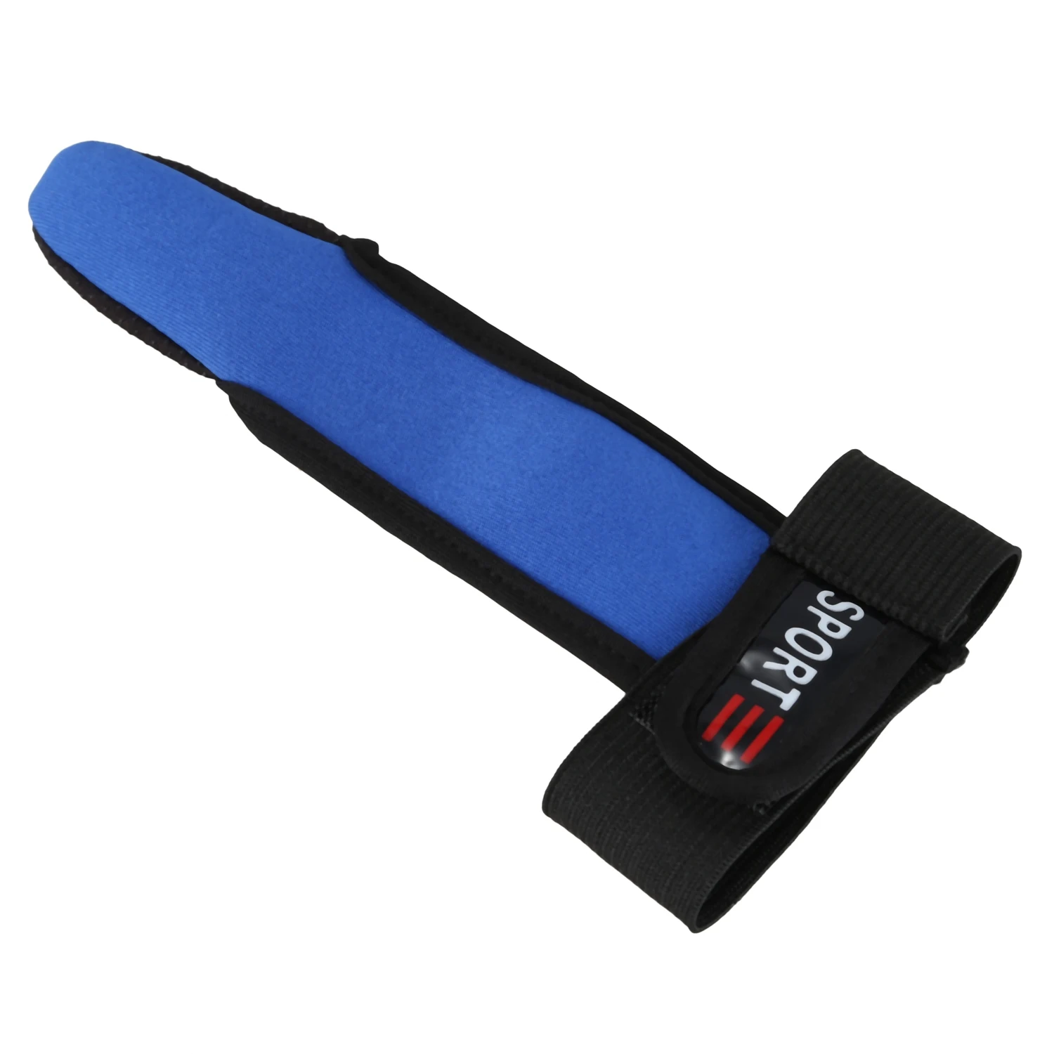 FZFZ Sarung Tangan Casting Pelindung Kios Jari Pancing Ikan Mas Lalat Laut Biru