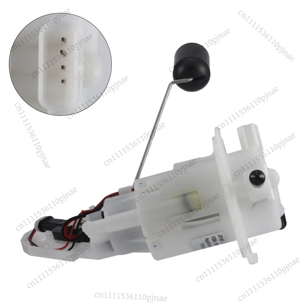 Motorcycle Fuel Pump Assembly 16700-KVS-J01 Compatible with Honda CB250 Twister Titan Bross 160cc Engine Parts