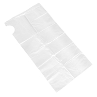 Disposable Bathroom Basin Beard Shaping Apron Razor Catcher Shaving Plastic Hair Men Storage Lightweight Foldable Beard Liner
