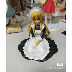 K-ON edición japonesa Figura de acción Tsumugi Kotobuki, modelo de Anime encantador, adorno, juguetes a granel