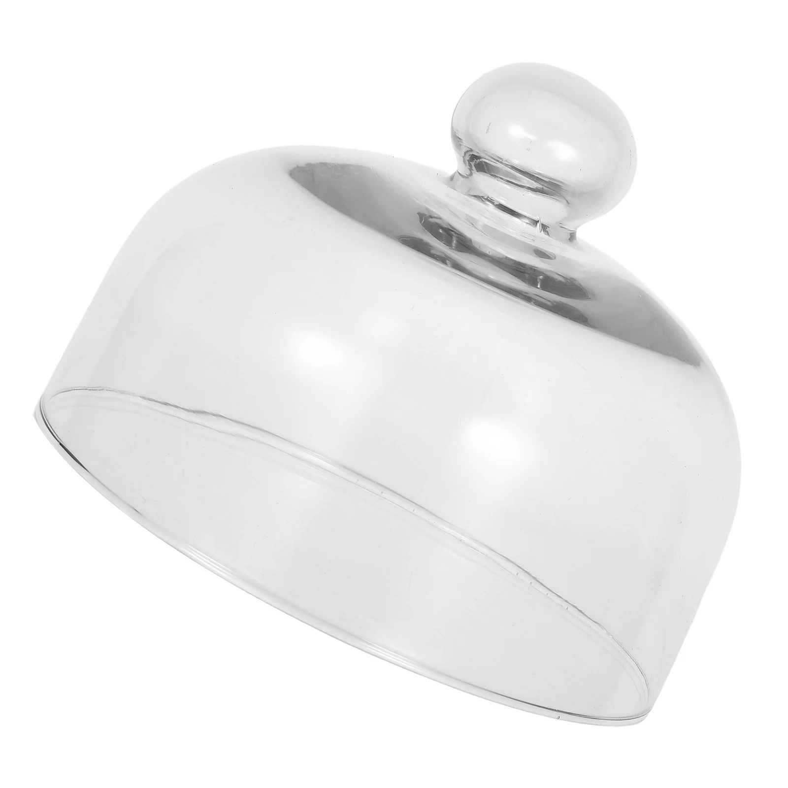 غطاء ميكروويف زجاجي 16 سم مع فتحة تهوية وغطاء مقاوم للرذاذ لتسخين الطعام وواقي لوحة الميكروويف الشفاف سهل الاستخدام #4