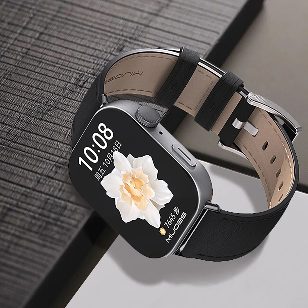 Strap for Huawei Watch Fit 3 Watchband Leather Wristband for Huawei Fit 3 2 1 Strap replacement For Huawei Fit Band Accessories