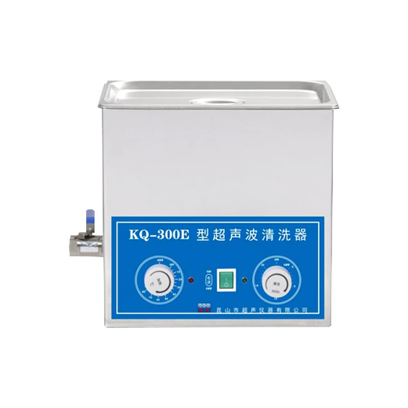 

KQ-300/KQ-300B/KQ-300E ultrasonic cleaner laboratory cleaning instrument