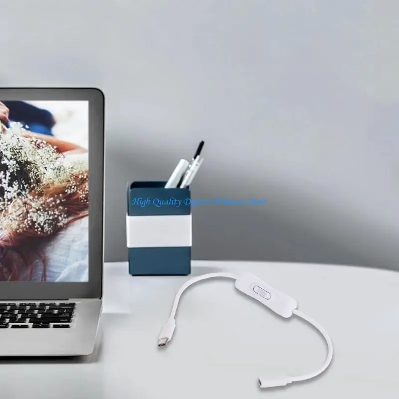 

U2JE 30CM/100 см Удвоенный кабель USB C с переключателями USB C на USB C -Edension Cable USB C Самцовый для женского кабеля