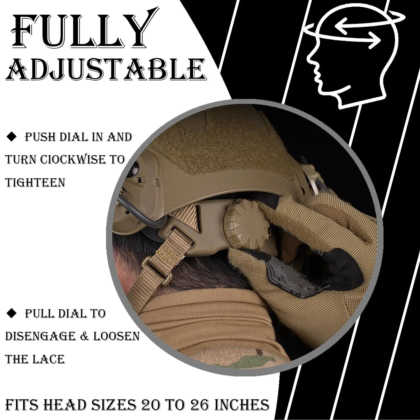 مجموعة خوذة تكتيكية Airsoft Paintball خوذة واقية مع ضوء إشارة NVG دمية نموذج مصباح يدوي نظارات لاطلاق النار CS