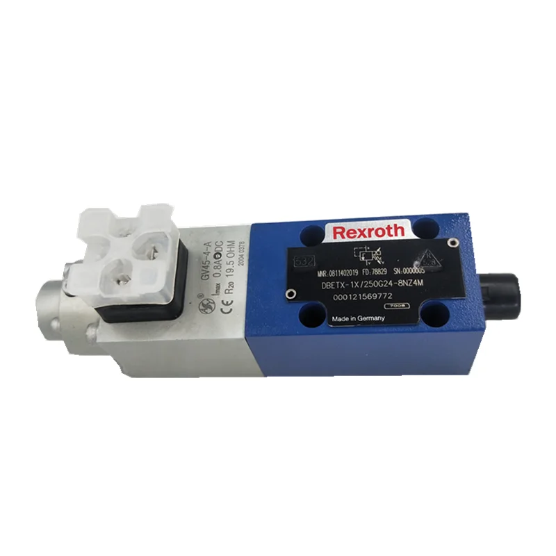 

ZHENHYUAN valve DBE DBET DBETE DBETX DBETRE DBE6-1X/315G24NK4M DBET-62/200G24K4V-5 solenoid valve