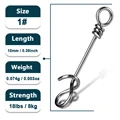Size-1  10mm 8kg