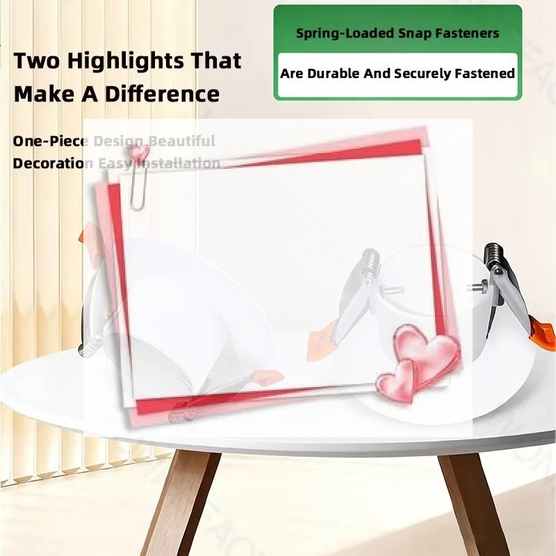 

Новая декоративная заглушка для отверстия кондиционера/вентиляционного отверстия, 1 шт., 50-220 мм, для герметизации труб