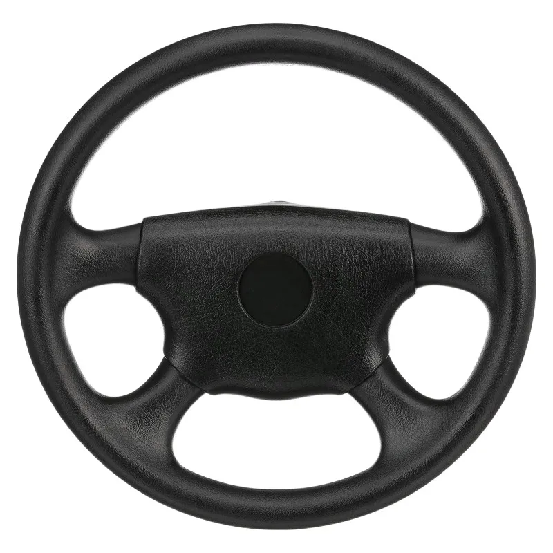 Universal UV-Resistant 4-Spoke Marine Boat Steering Wheel