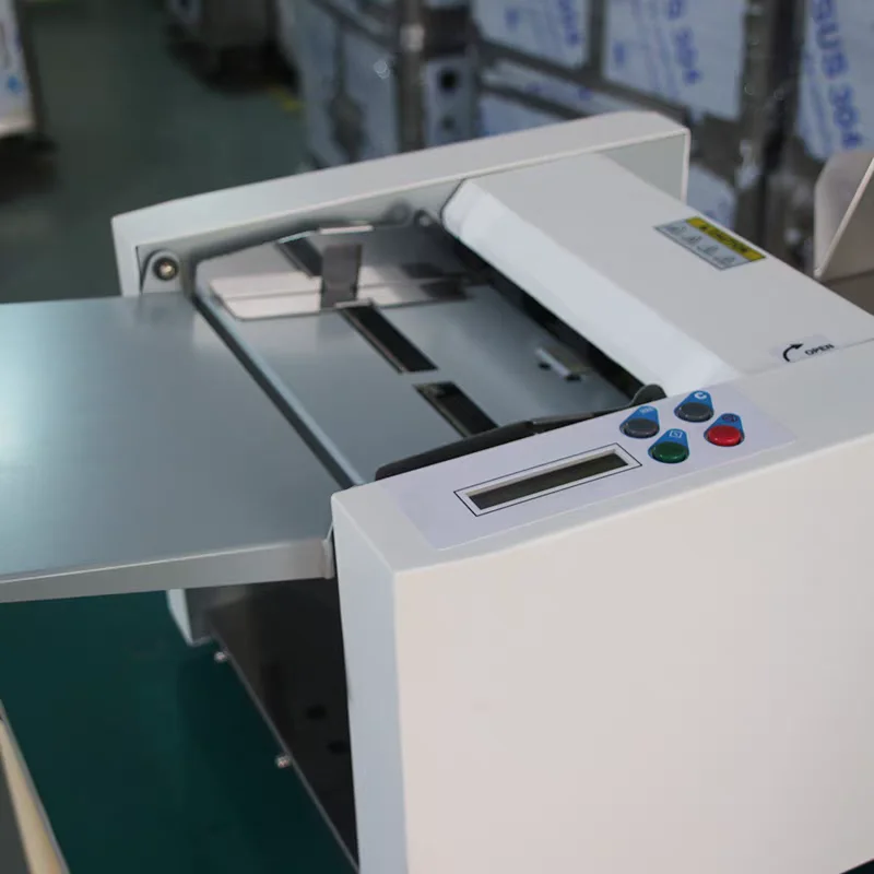 Desktop Auto A3 A4 Paper Counting Machine Automatic Paper Sheet Counter Machine Paper Numbering Machinery